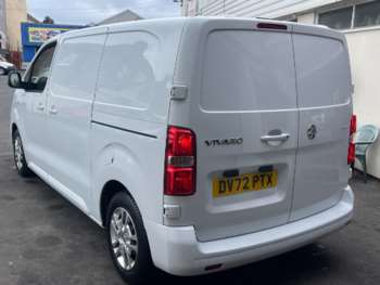 Used Vauxhall Vivaro 2022 for sale - 74692147: Photo