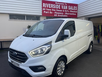 Used Ford Transit Custom 2023 for sale - 77025313: Photo