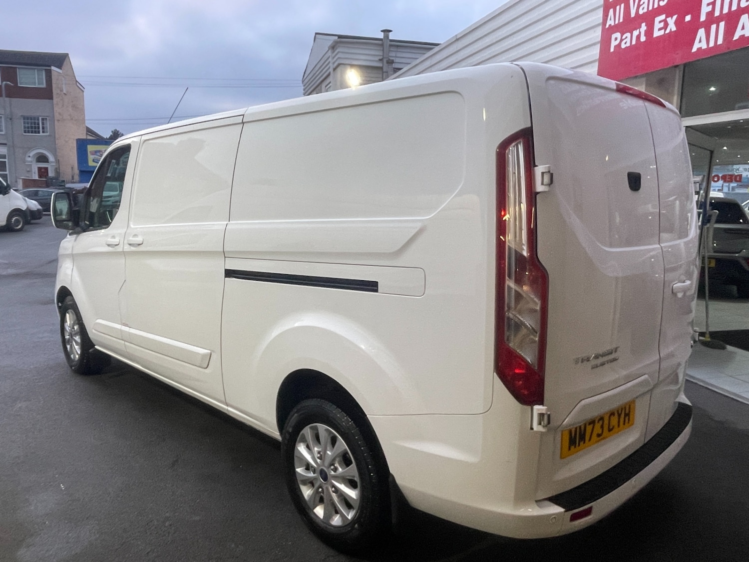 Used Ford Transit Custom 2023 for sale - 77025313: Photo 2