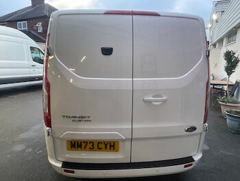 Used Ford Transit Custom 2023 for sale - 77025313: Photo