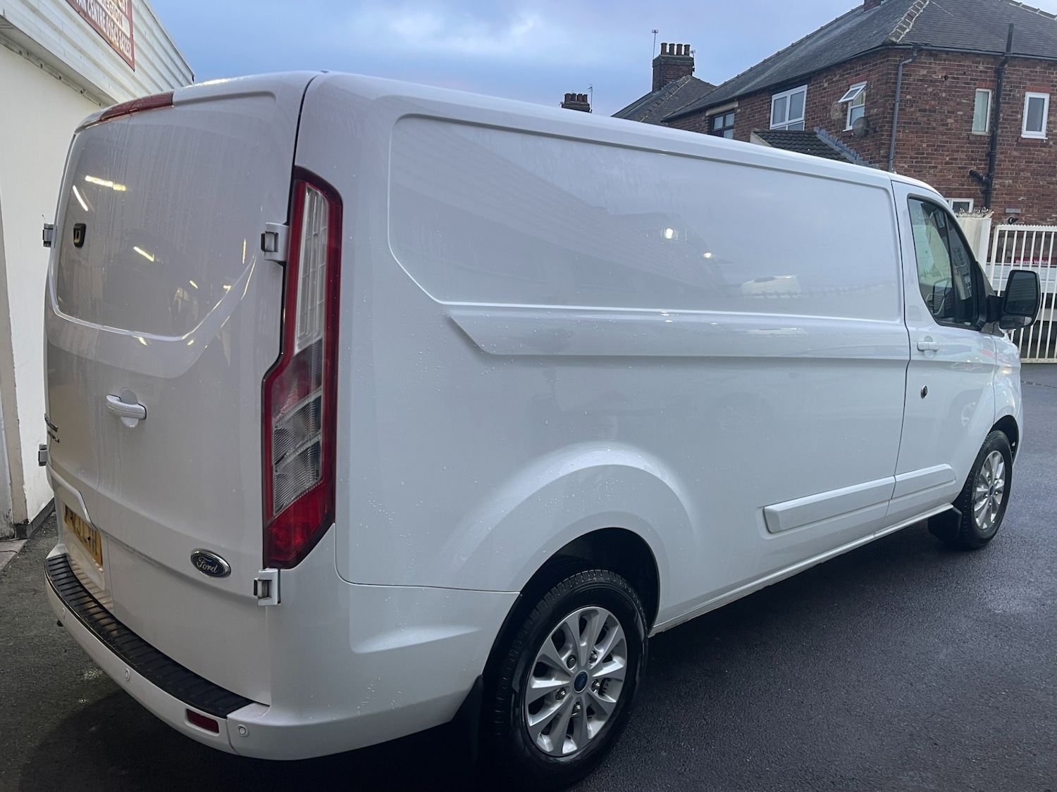 Used Ford Transit Custom 2023 for sale - 77025313: Photo 4