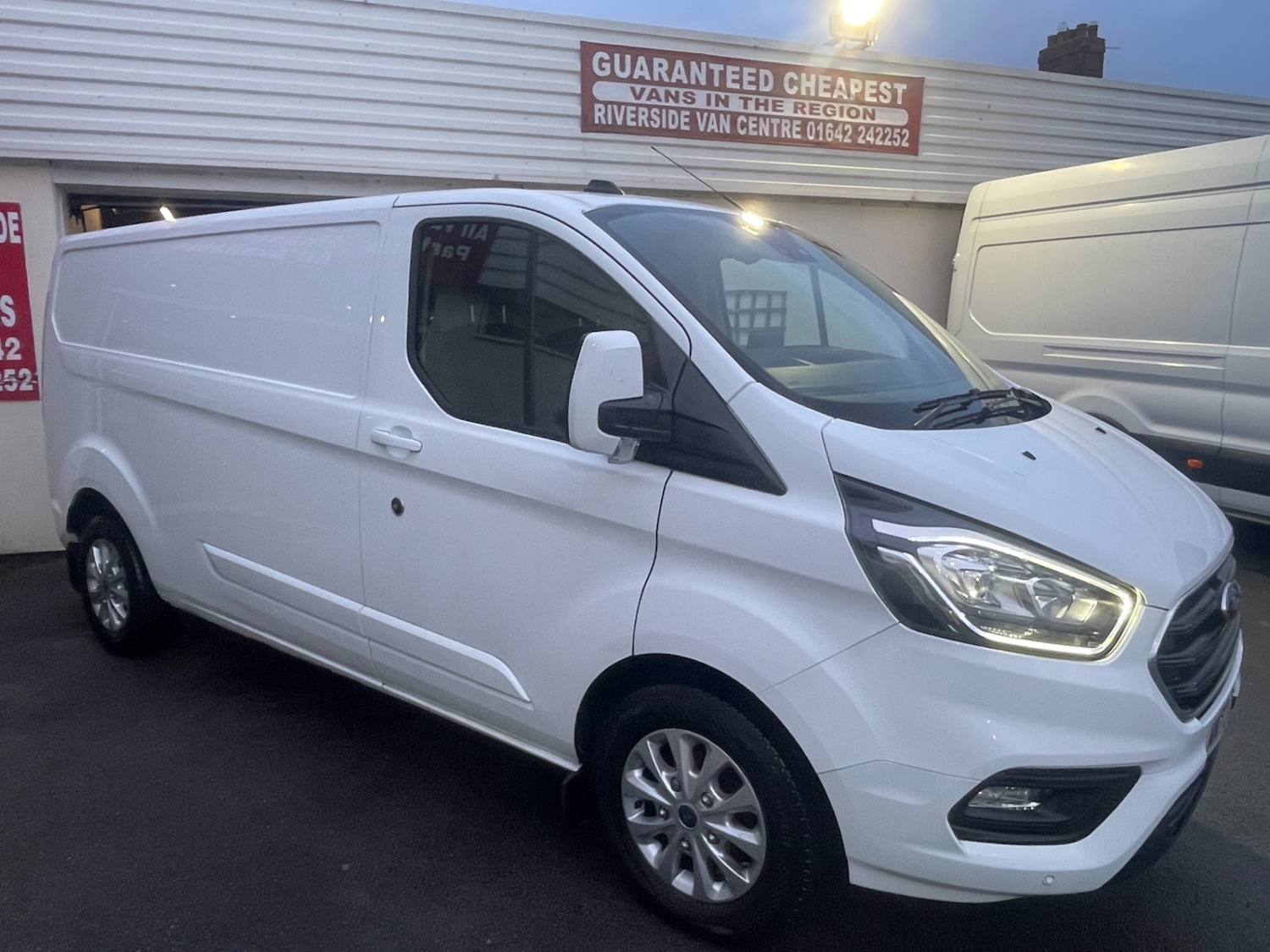 Used Ford Transit Custom 2023 for sale - 77025313: Photo 5