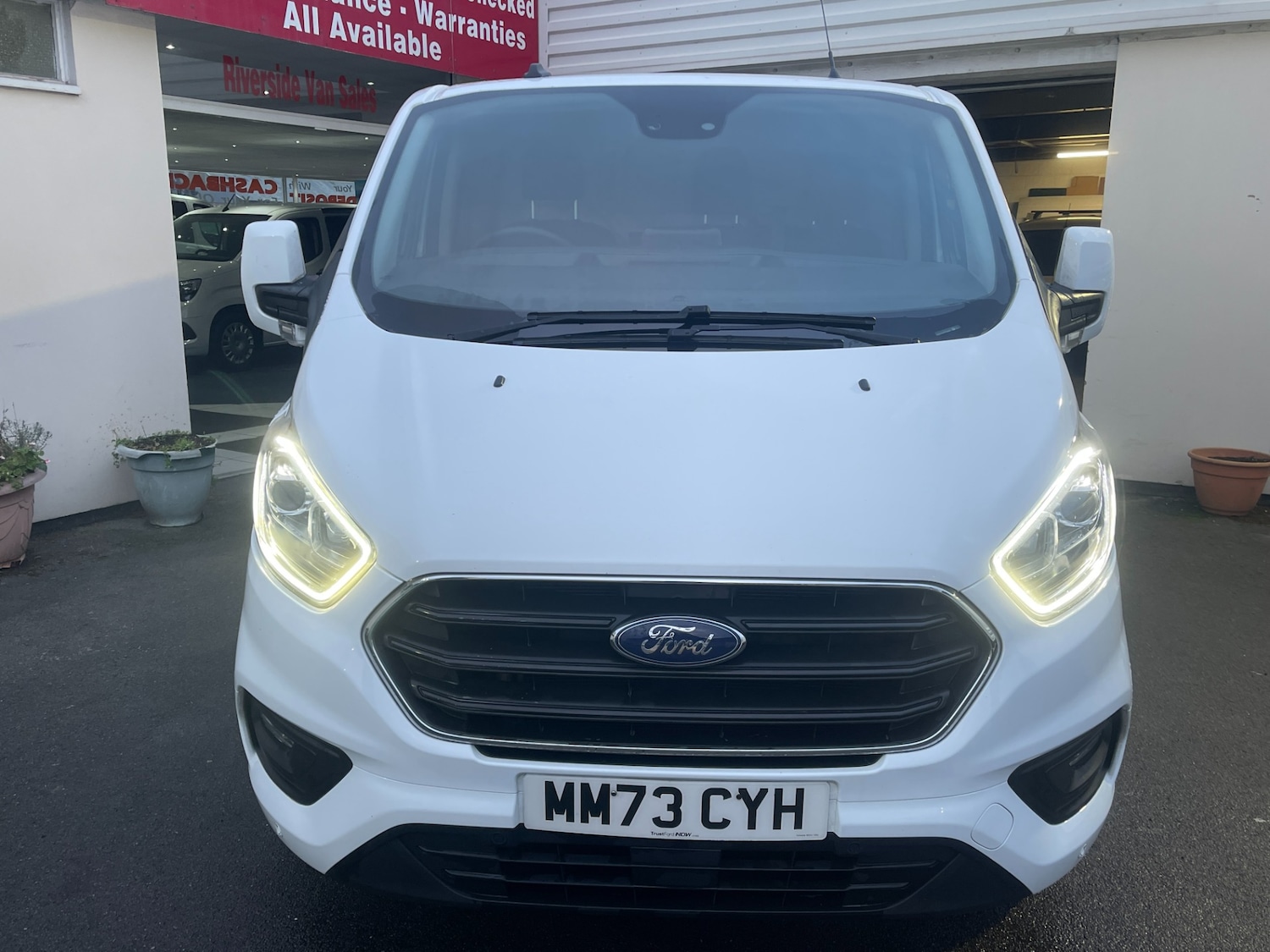 Used Ford Transit Custom 2023 for sale - 77025313: Photo 6