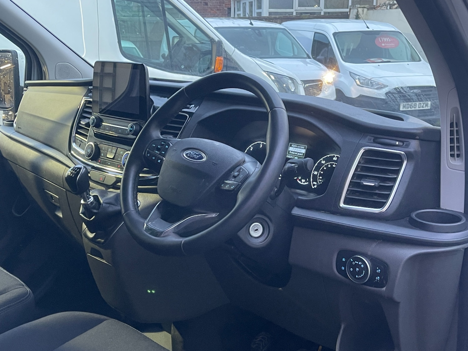 Used Ford Transit Custom 2023 for sale - 77025313: Photo 8