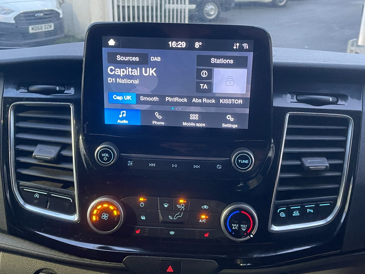 Used Ford Transit Custom 2023 for sale - 77025313: Photo 9