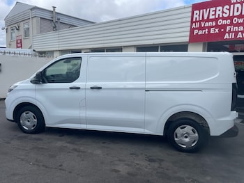Used Ford Transit Custom 2024 for sale - 79595329: Photo