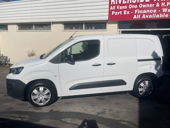 Used Peugeot Partner 2020 for sale - 76025985: Photo