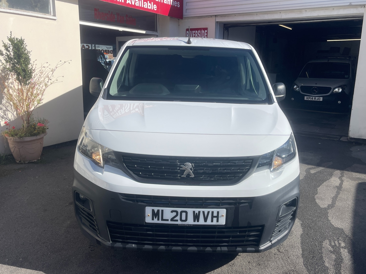 Used Peugeot Partner 2020 for sale - 76025985: Photo 7