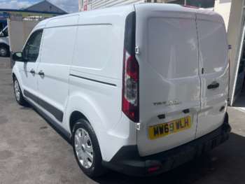 Used Ford Transit Connect 2019 for sale - 74692993: Photo