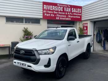 Used Toyota Hilux 2021 for sale - 72503374: Photo