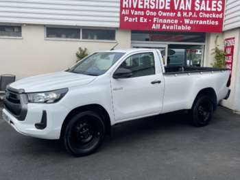 Used Toyota Hilux 2021 for sale - 72503374: Photo