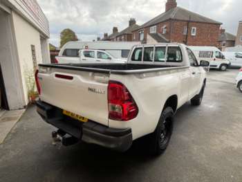 Used Toyota Hilux 2021 for sale - 72503374: Photo