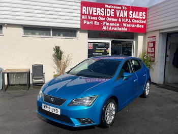 SEAT - Leon