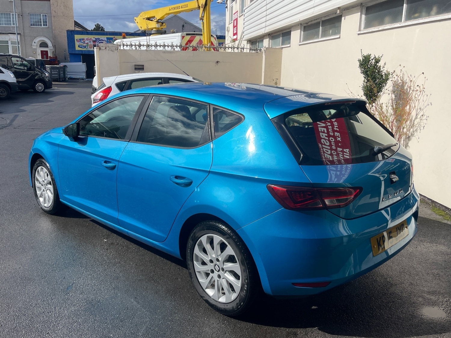 Vehicle 4