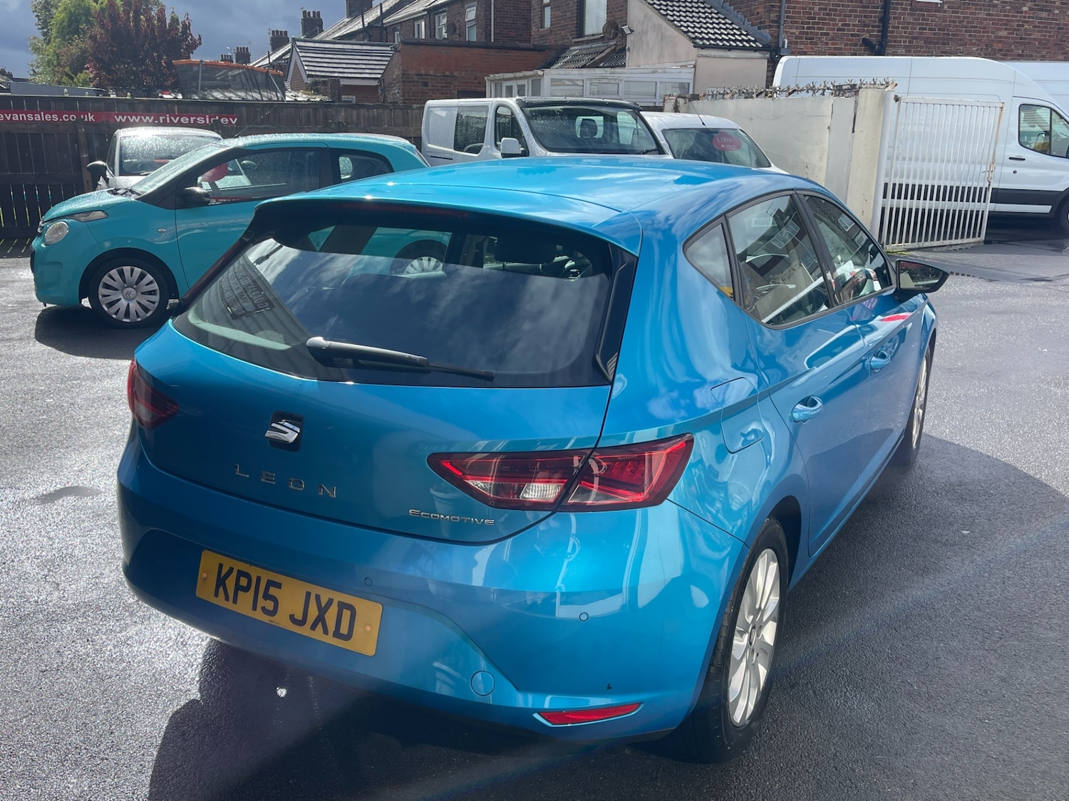Vehicle 5