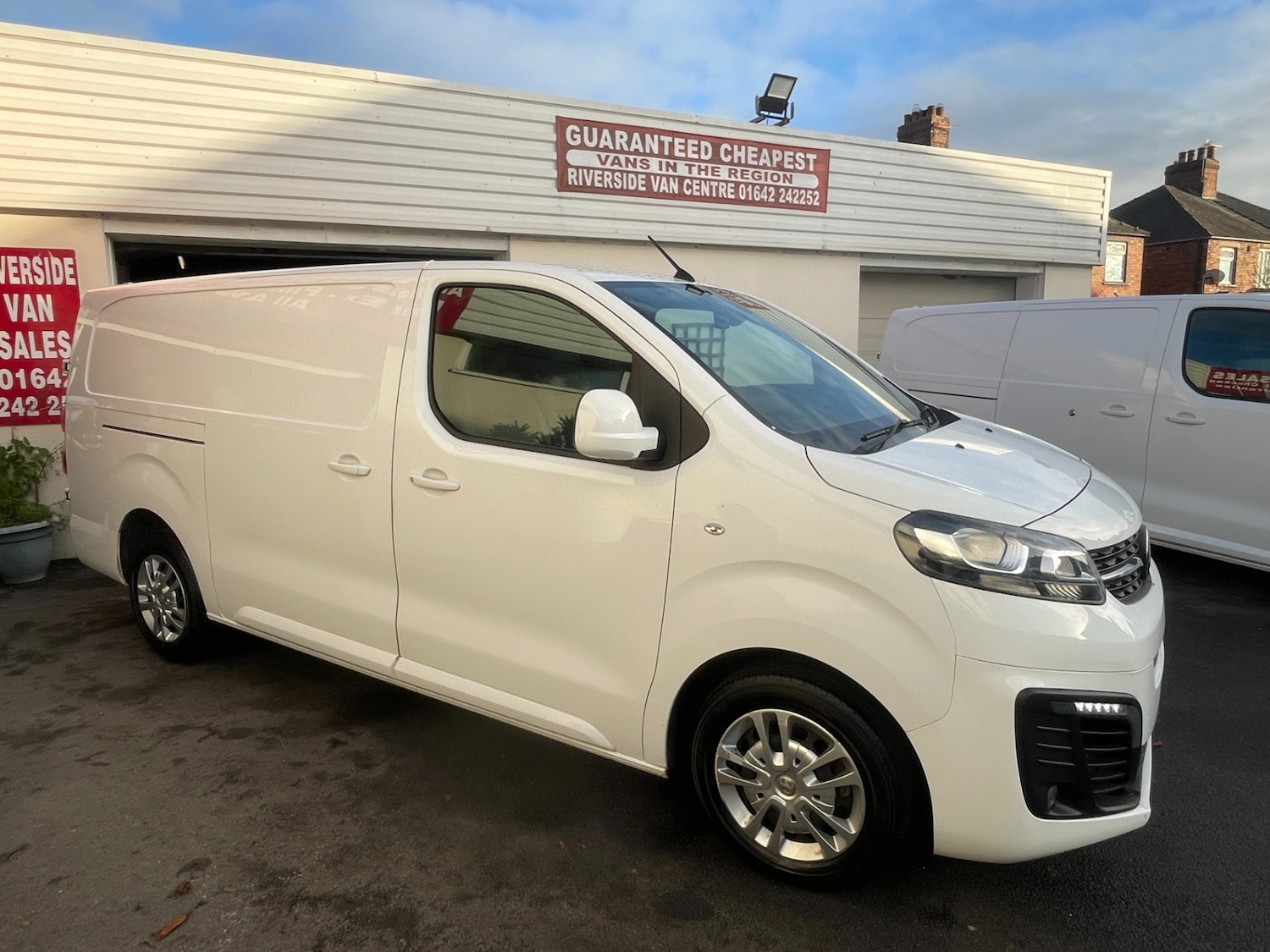 Used Vauxhall Vivaro 2020 for sale - 76600051: Photo 5