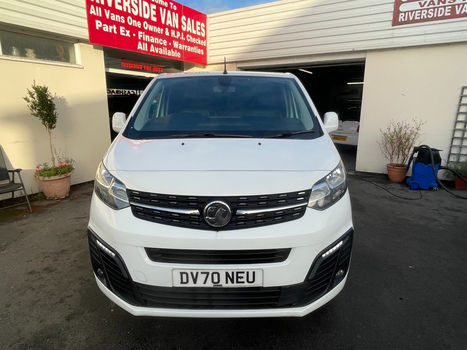 Used Vauxhall Vivaro 2020 for sale - 76600051: Photo 6