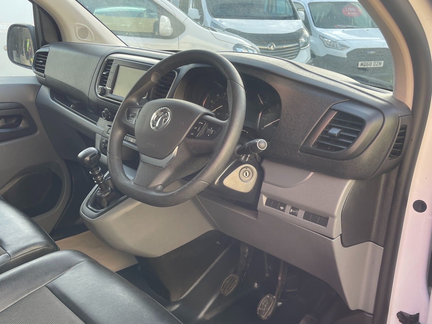 Used Vauxhall Vivaro 2020 for sale - 76600051: Photo 8