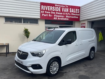 Used Vauxhall Combo 2023 for sale - 78131635: Photo