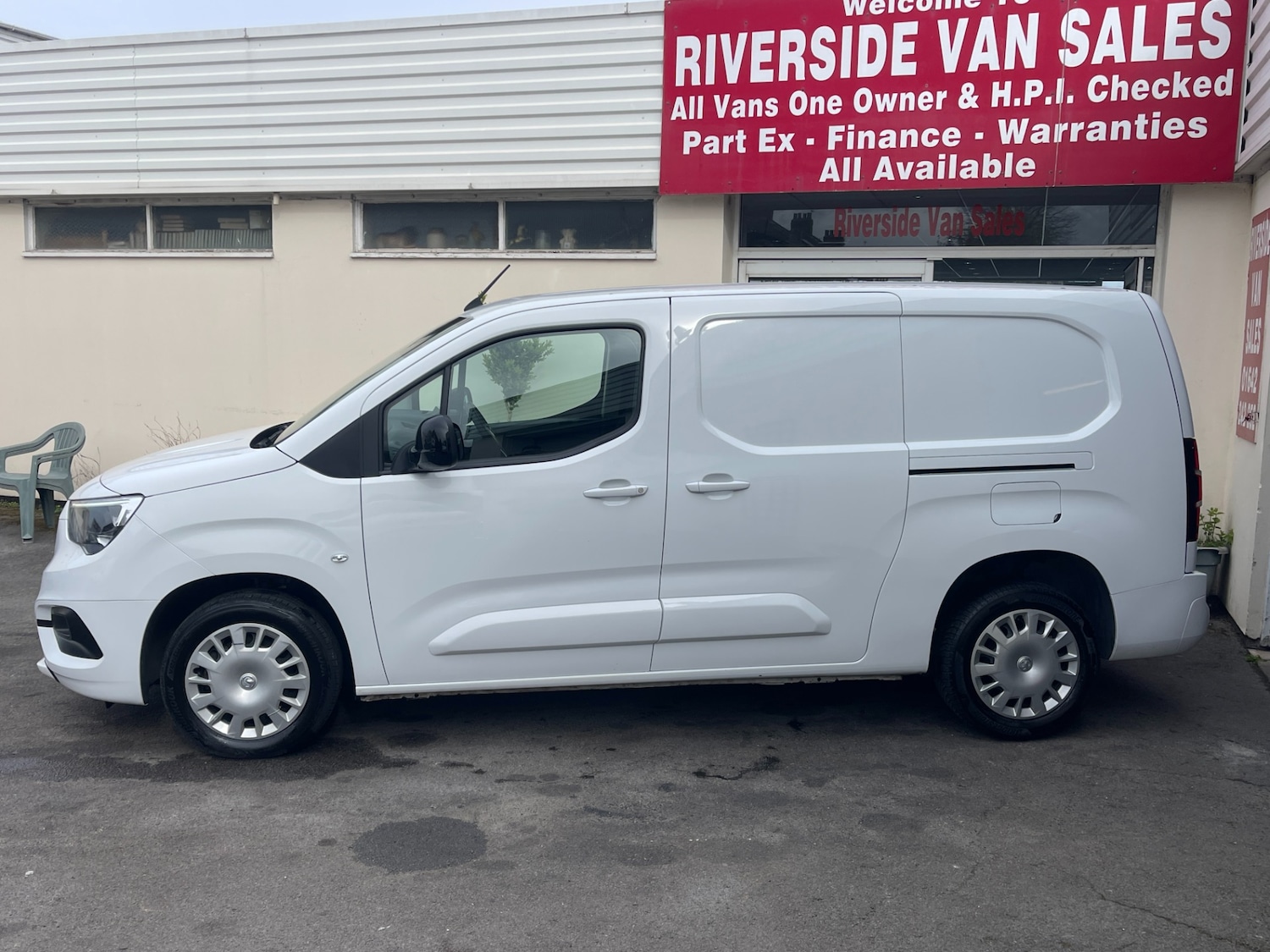 Used Vauxhall Combo 2023 for sale - 78131635: Photo 3
