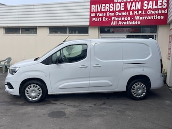 Used Vauxhall Combo 2023 for sale - 78131635: Photo