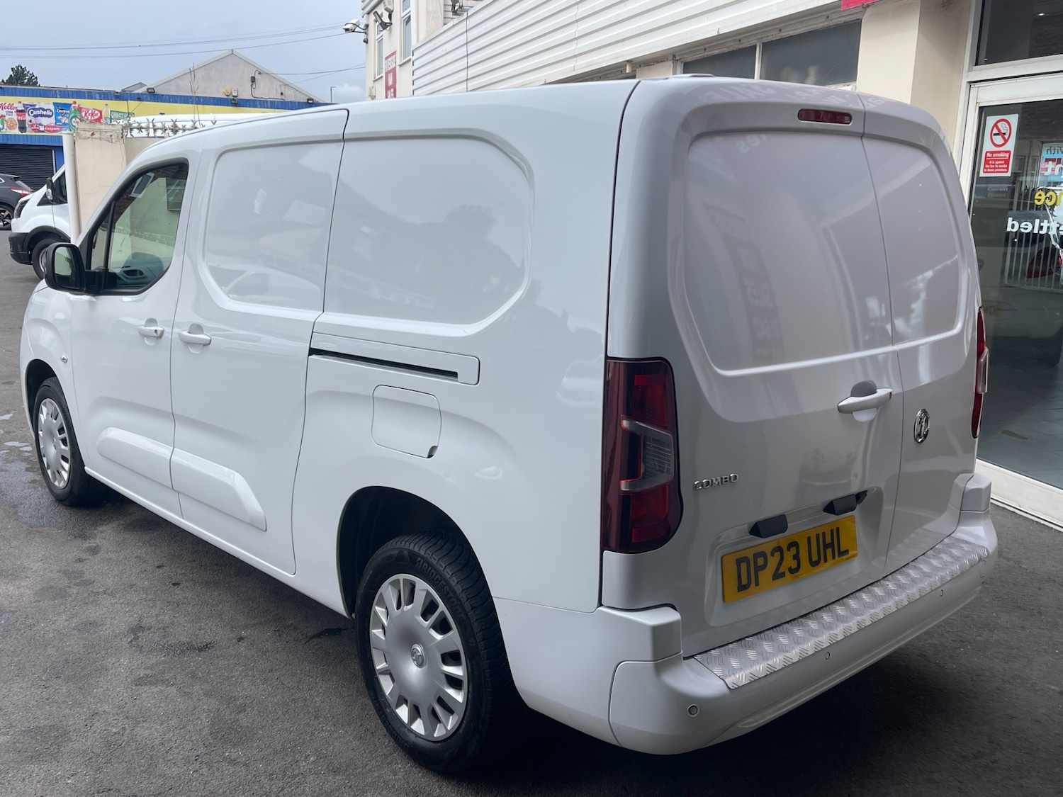 Used Vauxhall Combo 2023 for sale - 78131635: Photo 4
