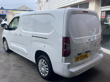 Used Vauxhall Combo 2023 for sale - 78131635: Photo