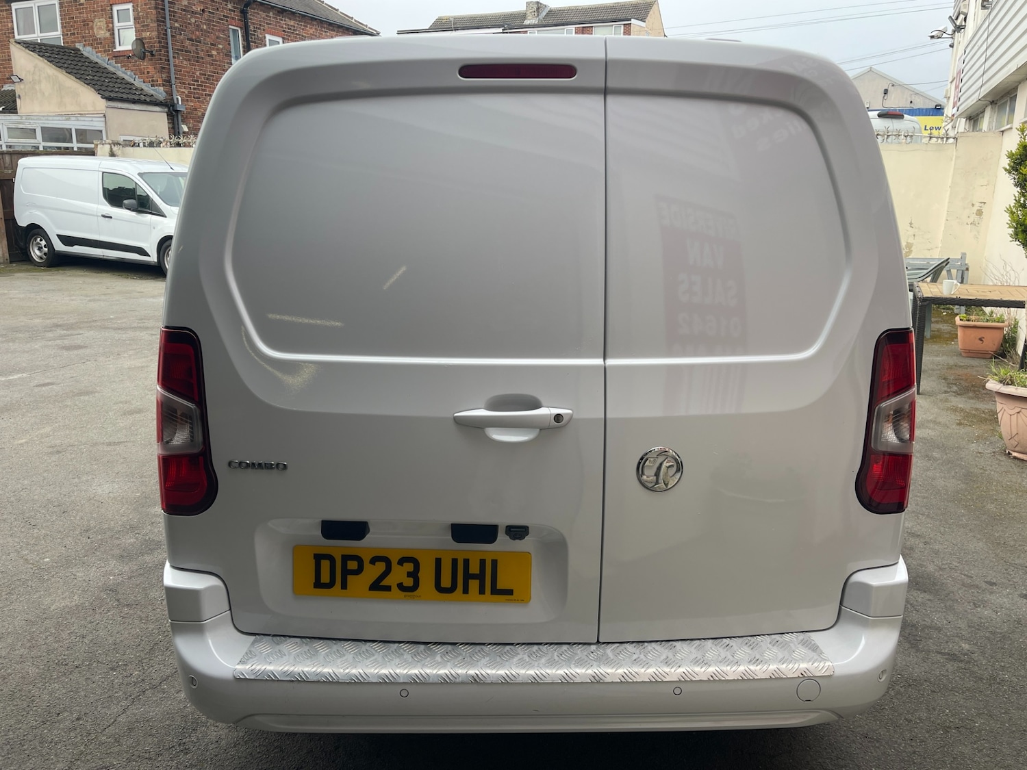 Used Vauxhall Combo 2023 for sale - 78131635: Photo 5