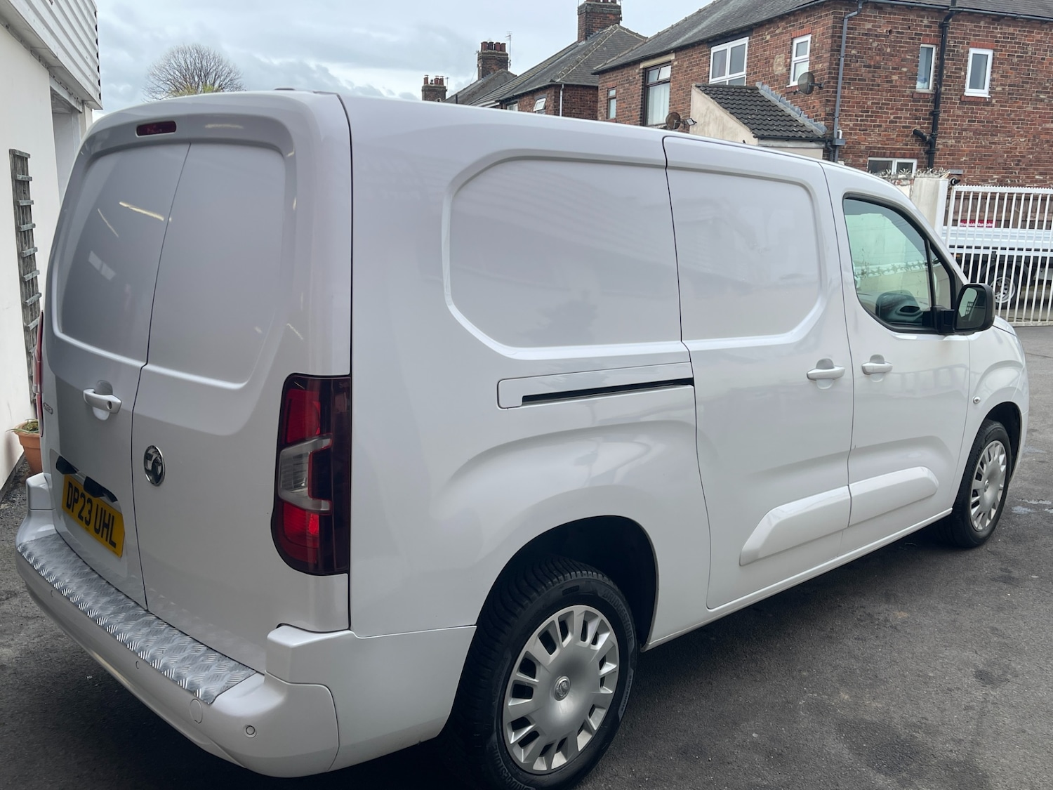 Used Vauxhall Combo 2023 for sale - 78131635: Photo 6