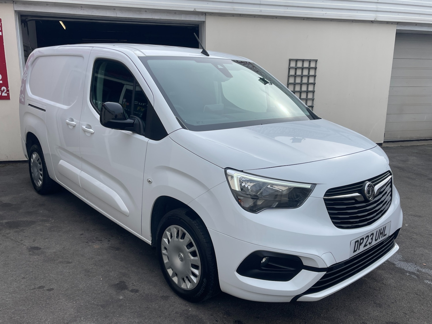 Used Vauxhall Combo 2023 for sale - 78131635: Photo 7