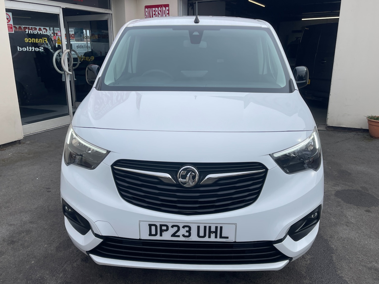 Used Vauxhall Combo 2023 for sale - 78131635: Photo 8