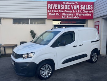 Used Peugeot Partner 2019 for sale - 77001627: Photo
