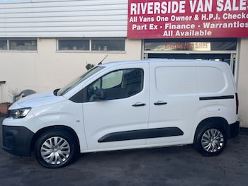 Used Peugeot Partner 2019 for sale - 77001627: Photo
