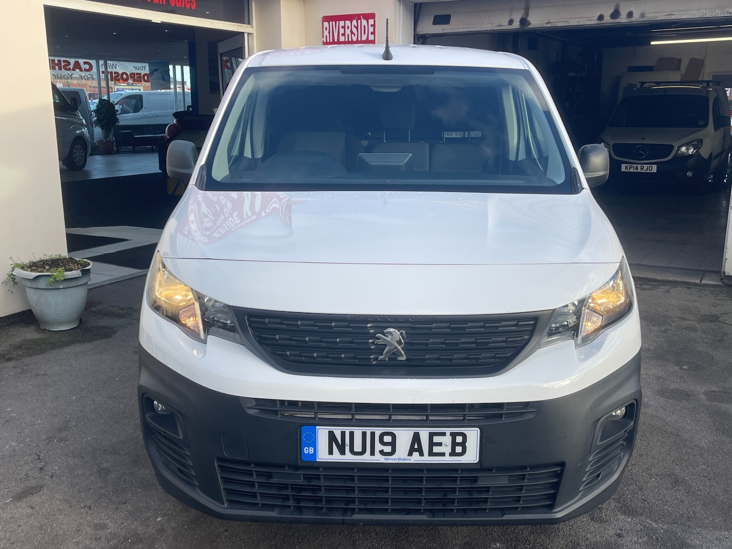 Used Peugeot Partner 2019 for sale - 77001627: Photo 7