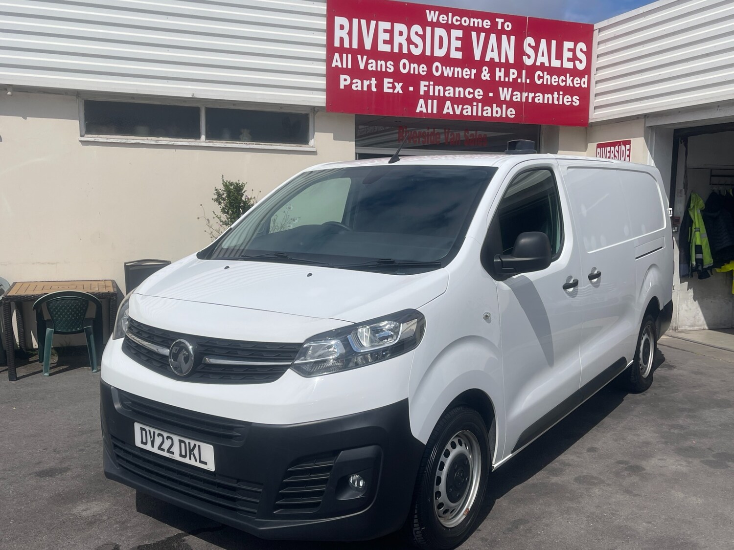 Vehicle 1