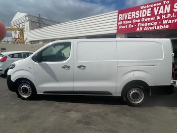 Used Vauxhall Vivaro 2022 for sale - 75525416: Photo