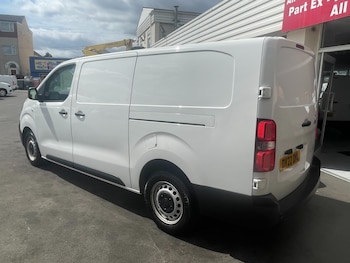 Used Vauxhall Vivaro 2022 for sale - 75525416: Photo