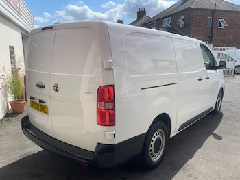 Used Vauxhall Vivaro 2022 for sale - 75525416: Photo