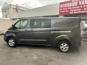 Used Ford Transit Custom 2016 for sale - 78255006: Photo