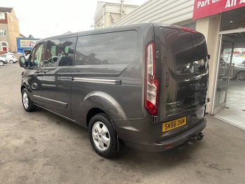 Used Ford Transit Custom 2016 for sale - 78255006: Photo