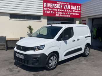Used Peugeot Partner 2020 for sale - 74624672: Photo