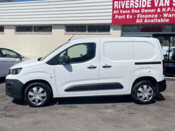 Used Peugeot Partner 2020 for sale - 74624672: Photo