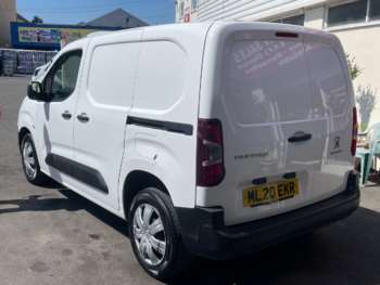 Used Peugeot Partner 2020 for sale - 74624672: Photo