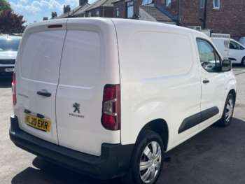 Used Peugeot Partner 2020 for sale - 74624672: Photo