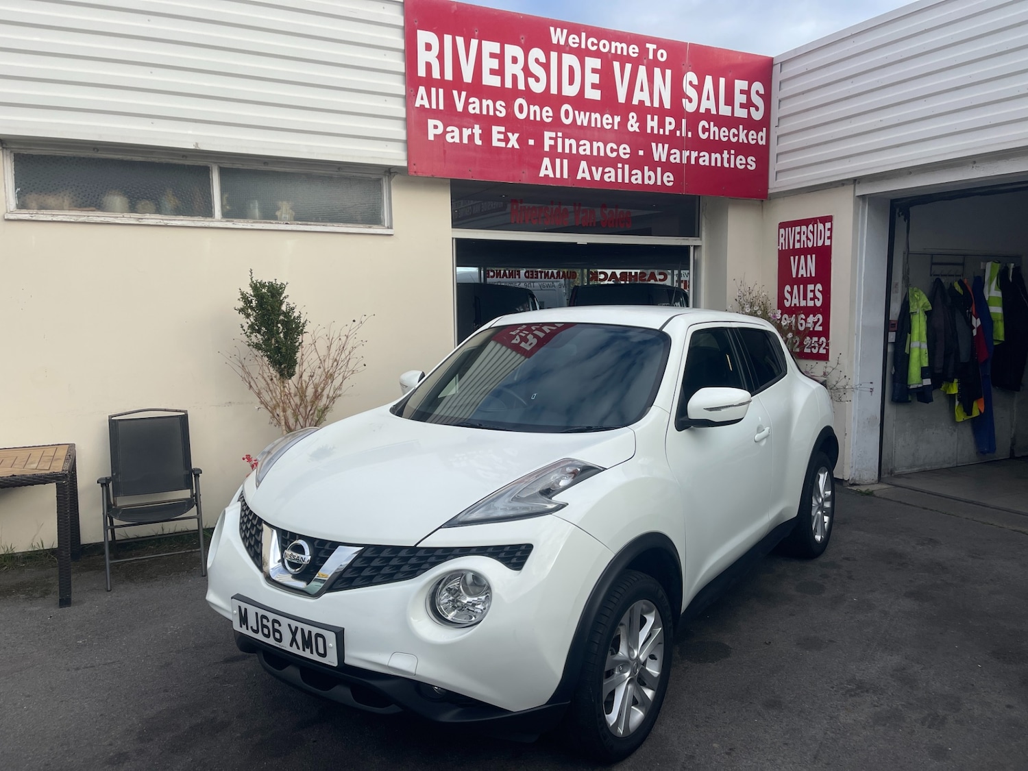 Used Nissan Juke 2016 for sale - 76205564: Photo 1