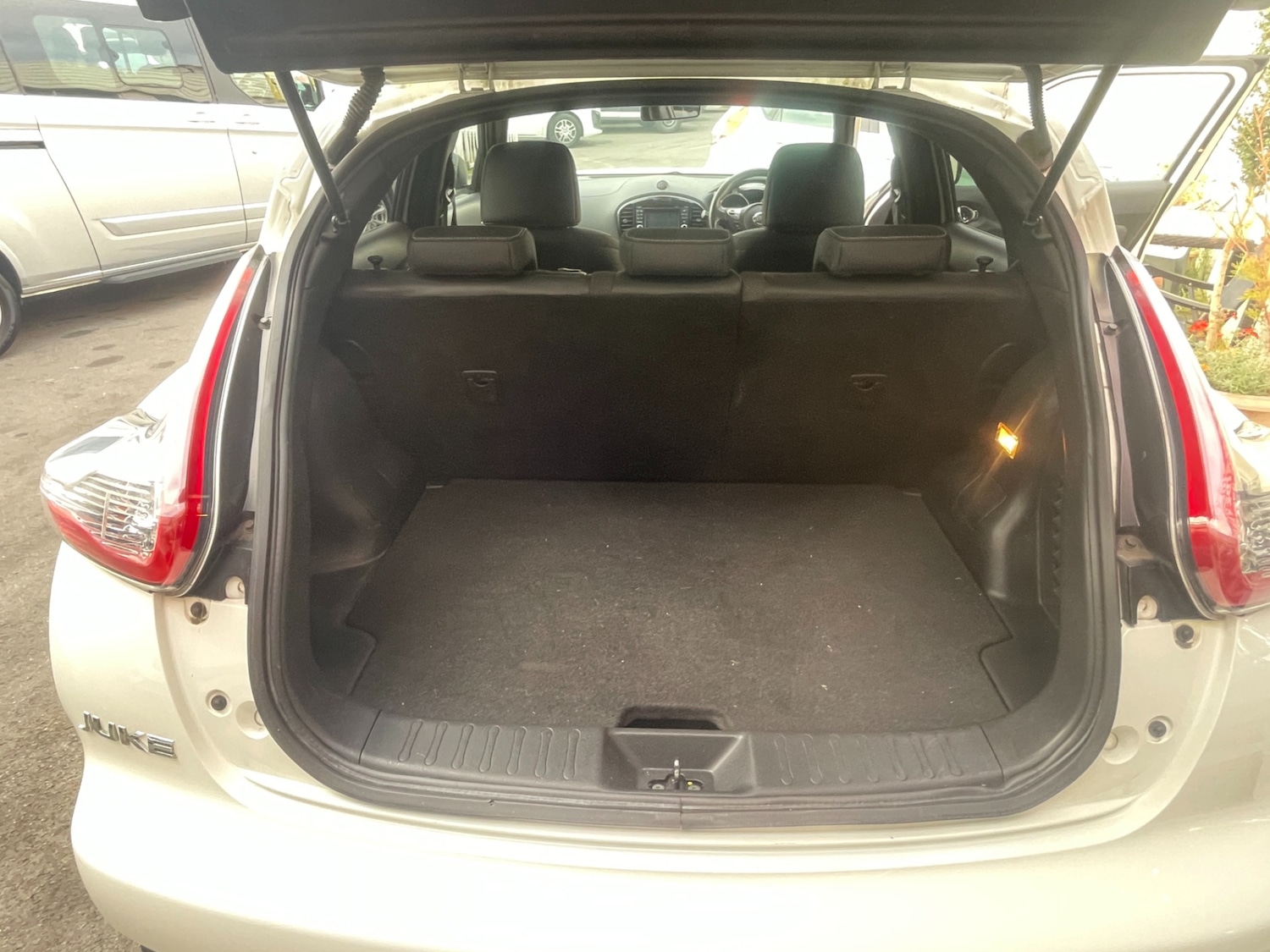 Used Nissan Juke 2016 for sale - 76205564: Photo 10