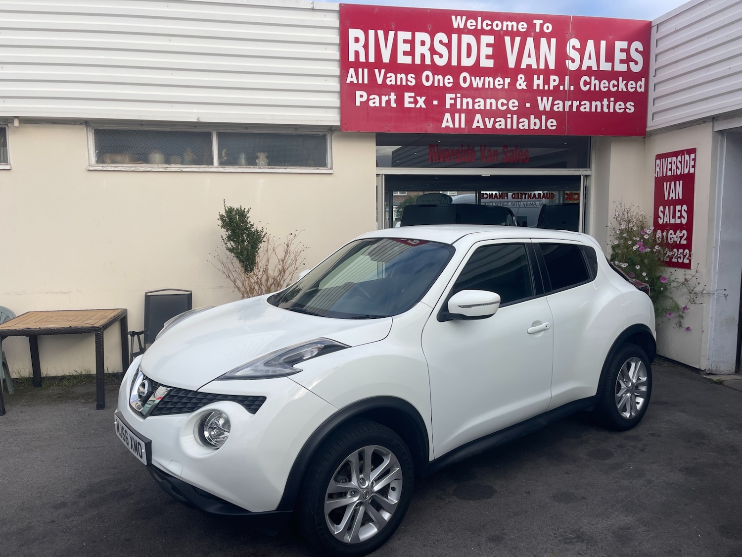 Used Nissan Juke 2016 for sale - 76205564: Photo 2