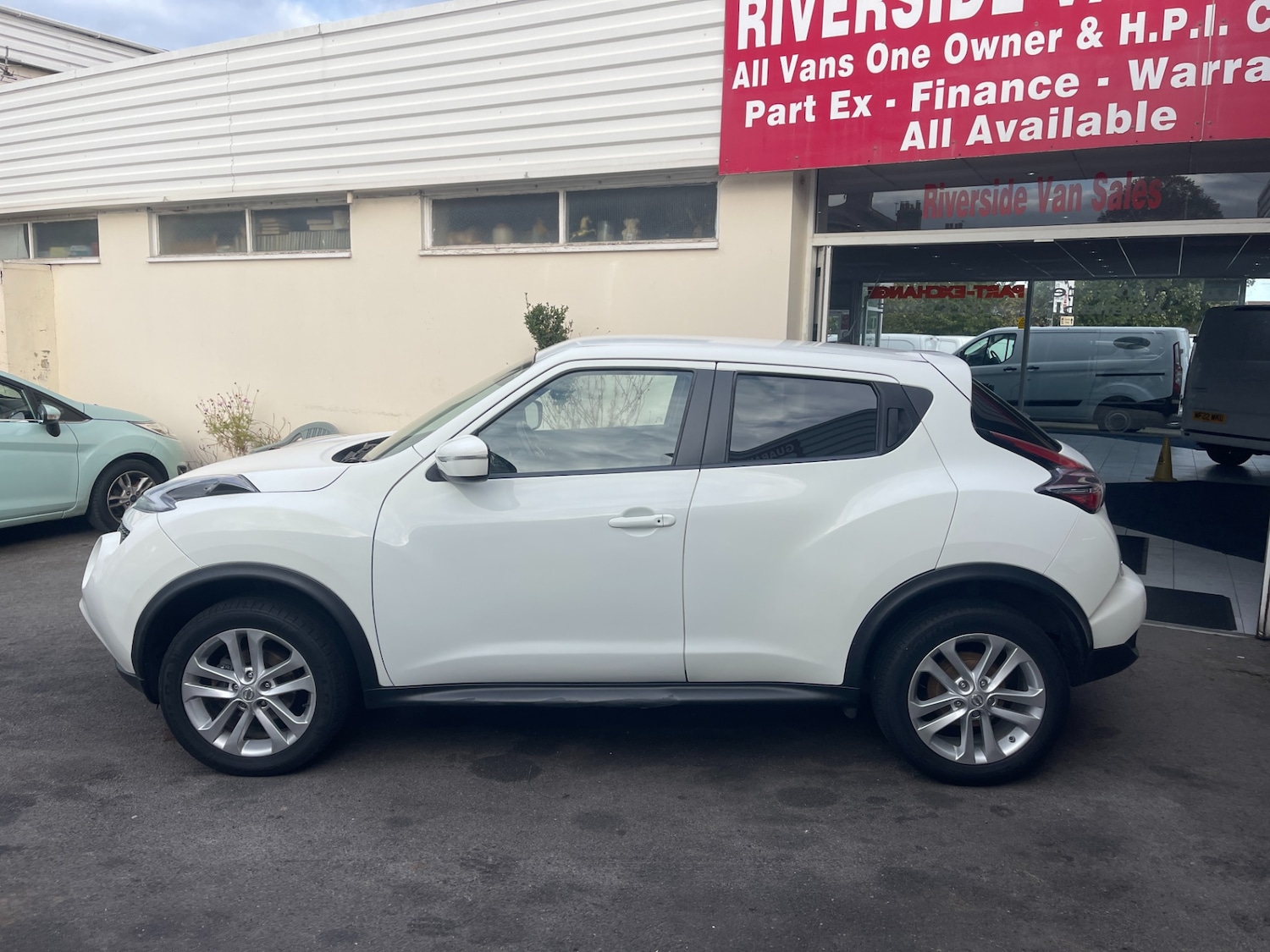 Used Nissan Juke 2016 for sale - 76205564: Photo 3