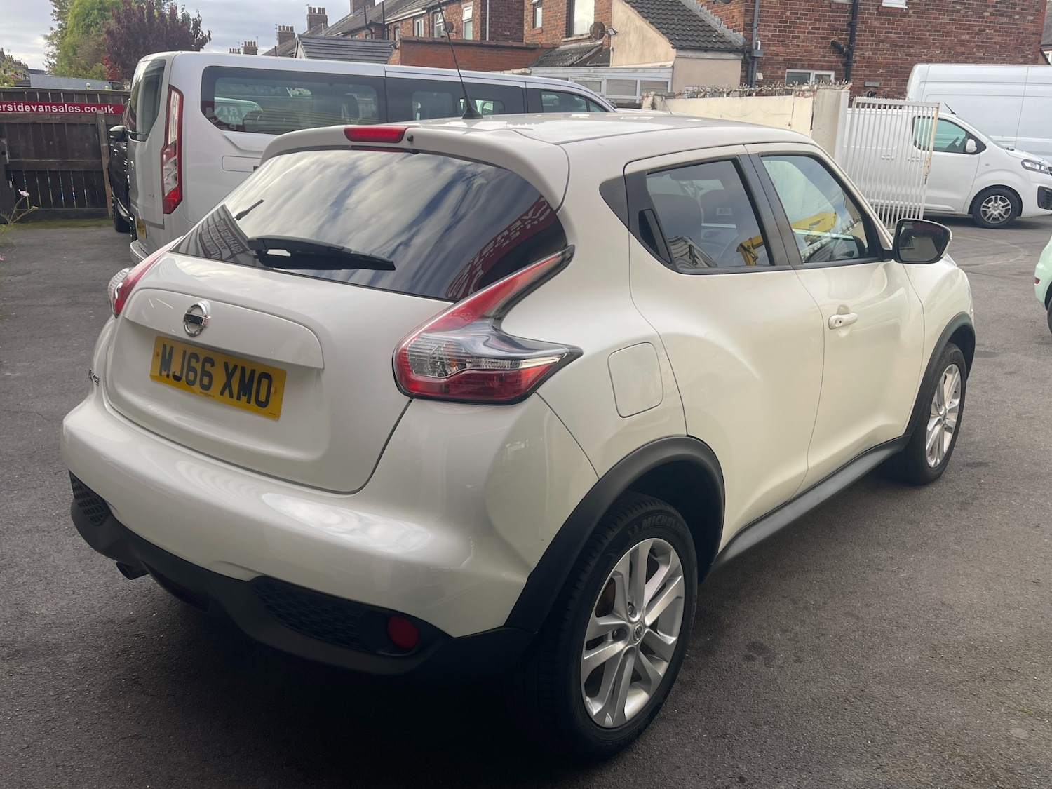 Used Nissan Juke 2016 for sale - 76205564: Photo 5