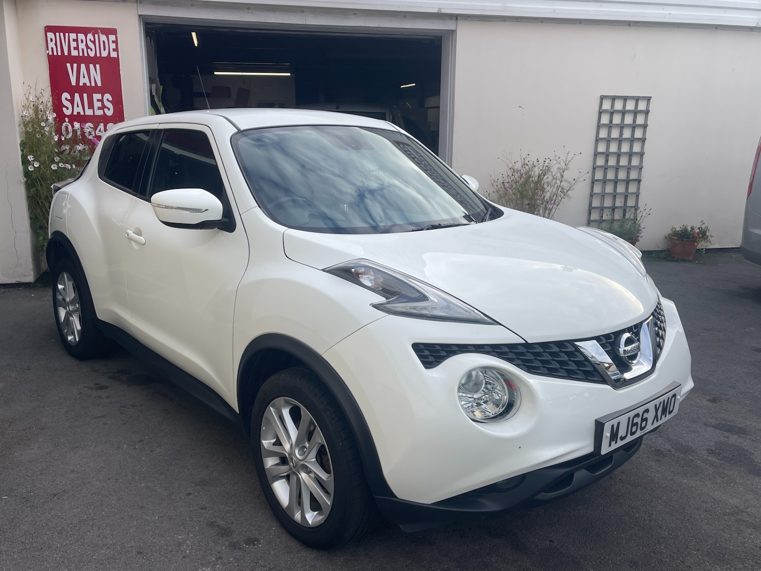 Used Nissan Juke 2016 for sale - 76205564: Photo 6